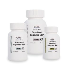 Buy Dronabinol 5 mg online - trusted medication for nausea and appetite stimulation at Zylix Drugstore.