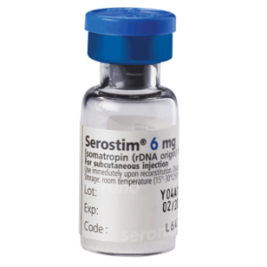 Serostim Subcutaneous Powder for injection - HGH treatment for growth hormone deficiency